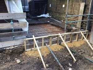 Update from BAM Construction on 11 March