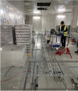 Update of the Sir William Henry Bragg building project in May 2020