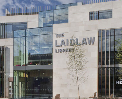 Laidlaw Library