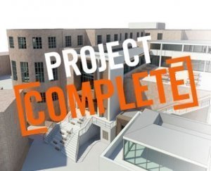 LUU Project complete