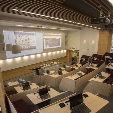 Lecture Theatre Redesign - Estates And Facilities