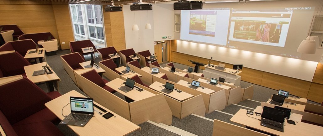 Lecture Theatre Redesign - Estates and Facilities