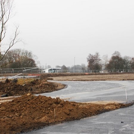 The Brownlee Centre and Cycle Circuit - Estates and Facilities