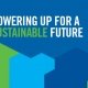 Powering up for a sustainable future