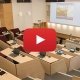 Lecture theatre video