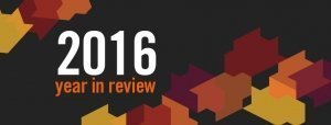 2016 year in review
