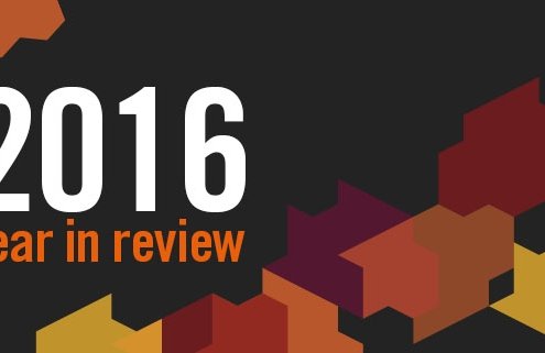 2016 year in review