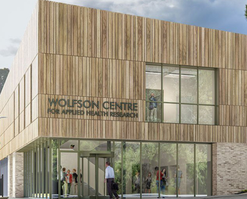 Wolfson Centre