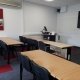 Central teaching spaces refurb