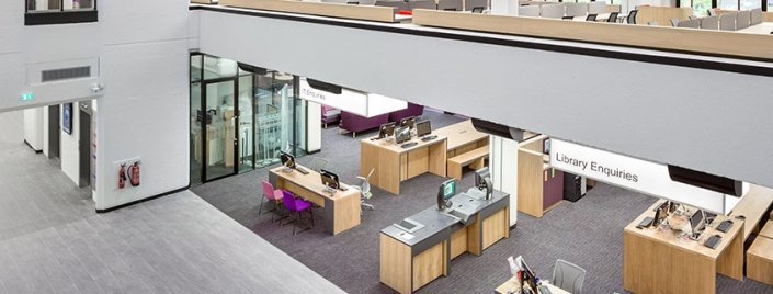 Edward Boyle Library