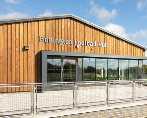 Bodington Football Hub
