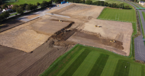 Bodington Football development