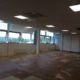 Clarendon Building project update of the first floor IT room