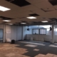 Clarendon Building project update for the second floor IT room