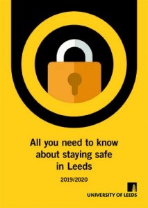 Staying safe in Leeds guide