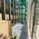 Update of the atrium works at the Sir William Henry Bragg Building project