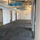 Carpet installed at the Sir William Henry Bragg Building project
