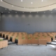 Lecture theatre - Esther Simpson Building