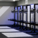 The Edge Gym refurbishment CGI images