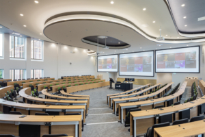 Esther Simpson Lecture room