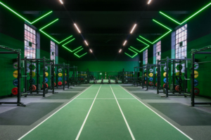 Cromer Terrace strength and conditioning centre