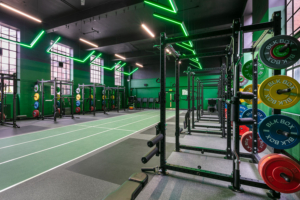 Cromer Terrace strength and conditioning centre
