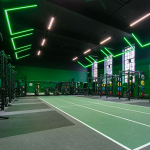Cromer Terrace - University of Leeds strength and conditioning hub