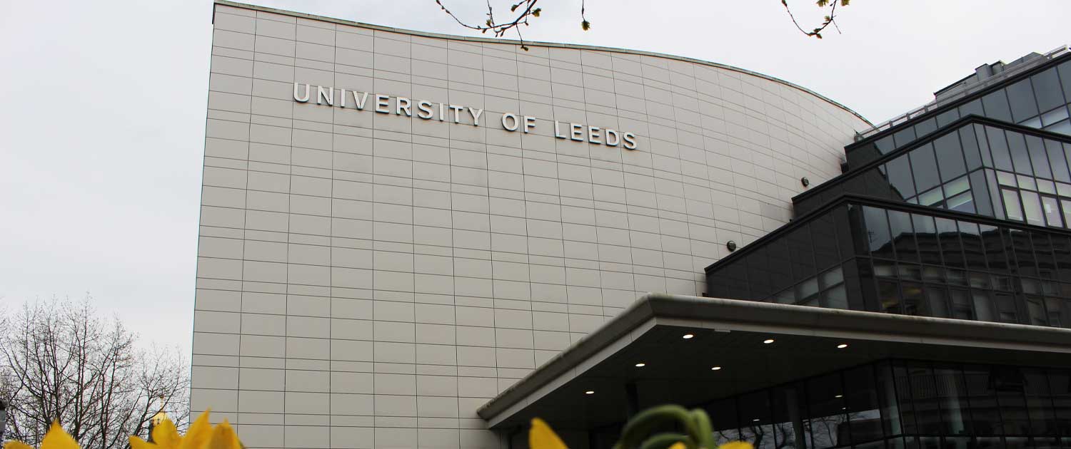 Marjorie and Arnold Ziff Building, University of Leeds