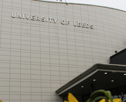 Marjorie and Arnold Ziff Building, University of Leeds