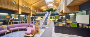 Health Sciences Library refurbishment