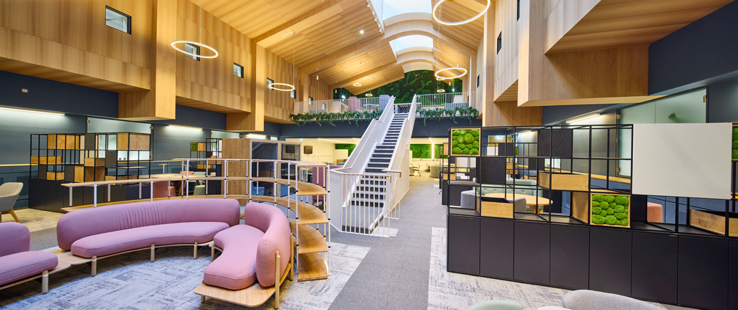 Health Sciences Library refurbishment