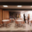 Red Route coffee shop CGI model