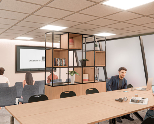 Cheney collaboration space