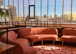 EC Stoner commuter lounge