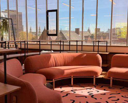 EC Stoner commuter lounge