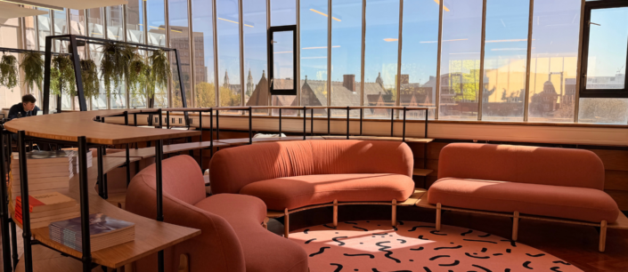 EC Stoner commuter lounge