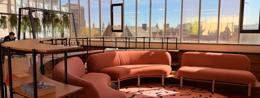 EC Stoner commuter lounge