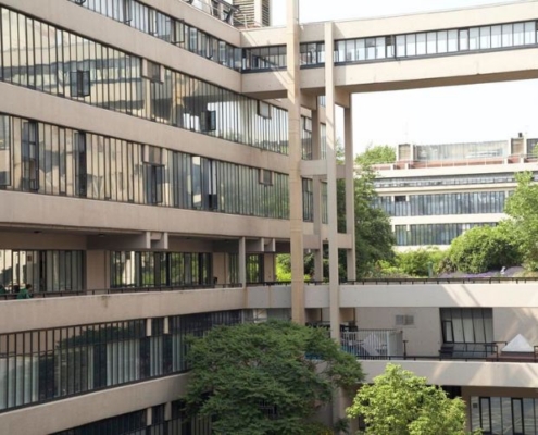 Garstang Building - University of Leeds campus
