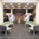 Mechanical engineering entrance