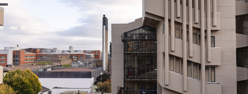 Roger Stevens Building