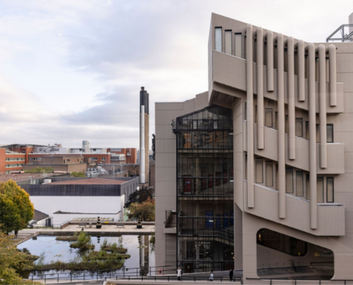 Roger Stevens Building