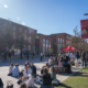 University of Leeds precinct